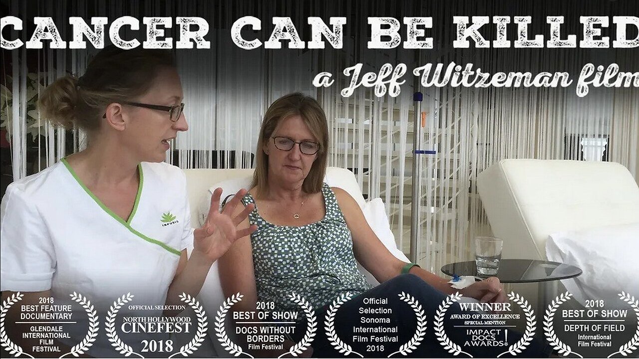 “Cancer can be Killed” by Jeff Witzeman explores natural ways to heal yourself from this disease.