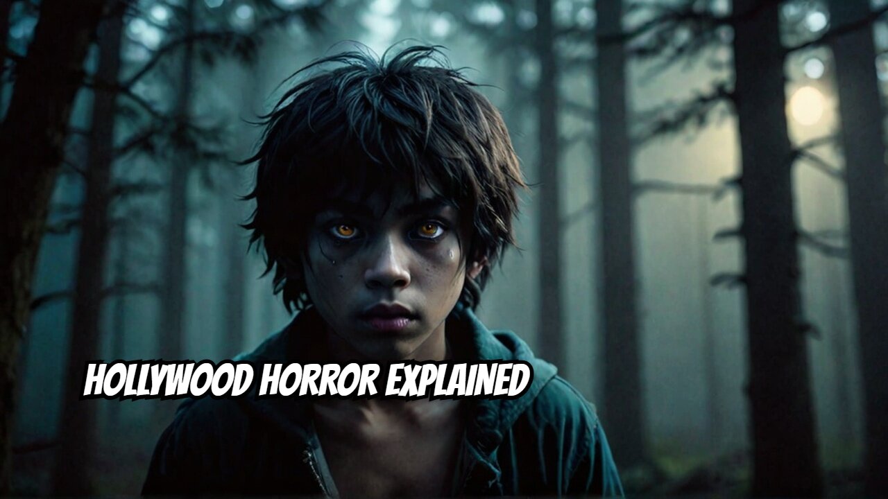 The werewolf boy hollywood full movie explained in Hindi