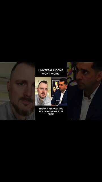 Universal Basic Income is TRASH! Here is why…