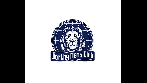 Worthy Men’s Club official intro song & video