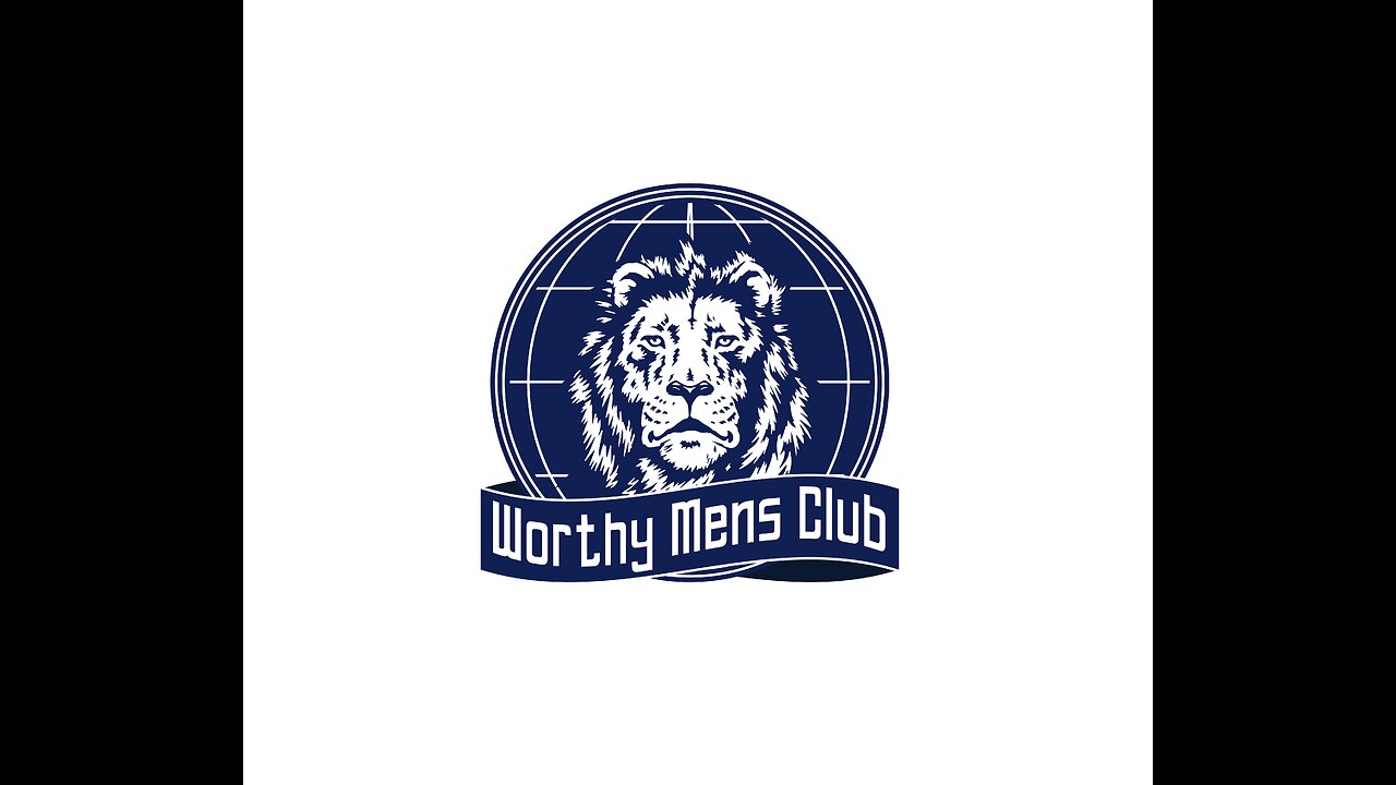 Worthy Men’s Club official intro song & video