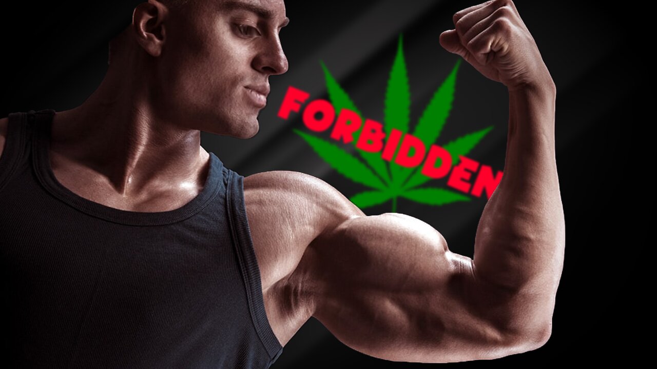 The Forbidden Pre & Post Workout - Some H*gh Thoughts