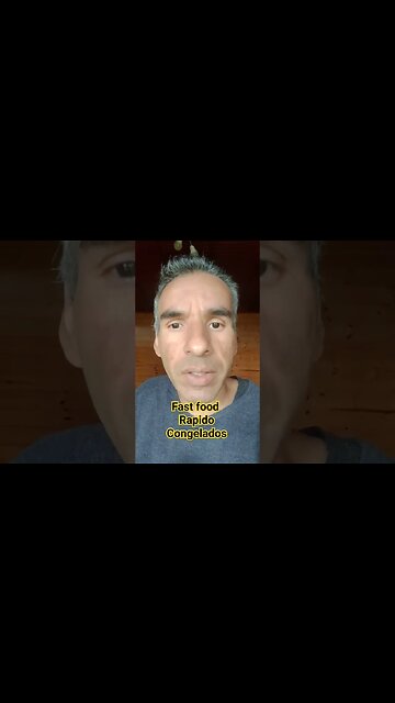 FAST FOOD CONGELADOS #dicas #fastfood #alimentos #congelados