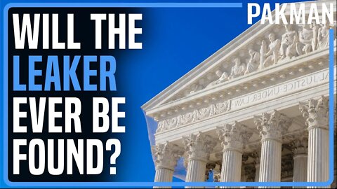 The Search for the SCOTUS Leaker?