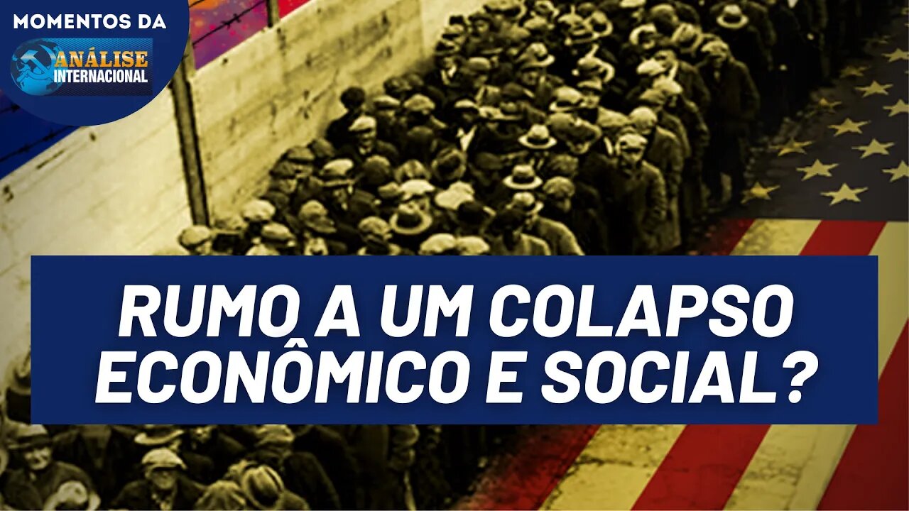 A crise econômica atual e o enfraquecimento do imperialismo | Momentos da Análise Internacional