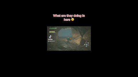 What are they doing in here 🤨