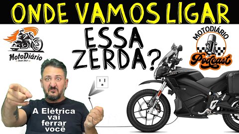 Veículos ELÉTRICOS vão CHEGAR e é você que é FEIO, POBRE e MORA LONGE, VAI se FERRAR….