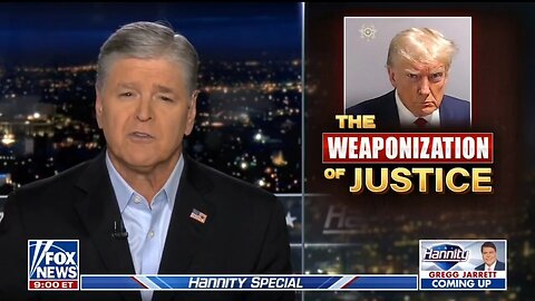 Hannity: Radical Left Wants Trump To Die In Prison