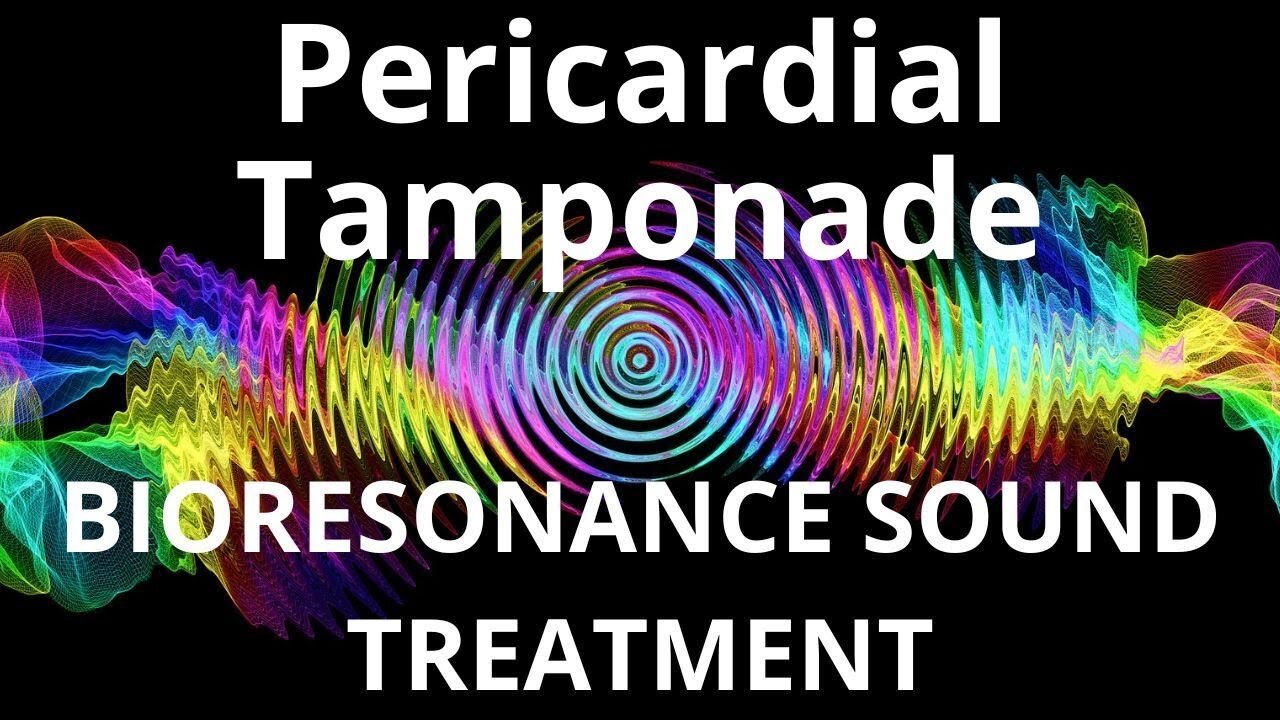 Pericardial Tamponade_Sound therapy session_Sounds of nature