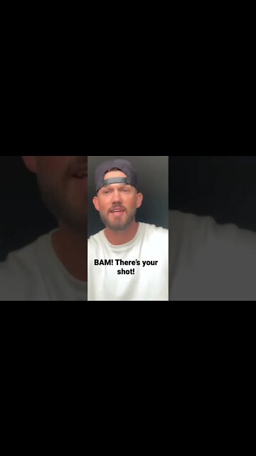 Don’t EVER turn off the TV!😂🤣