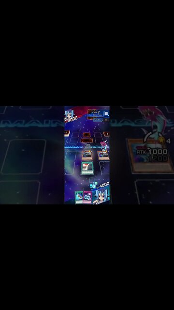 Yu-Gi-Oh! Duel Links - Rio’s Skill: Wings of Absolute Zero Gameplay