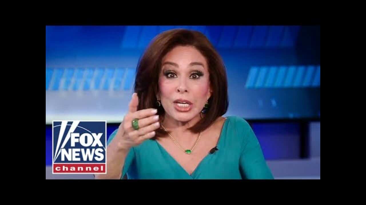 Judge Jeanine: This a crime against America