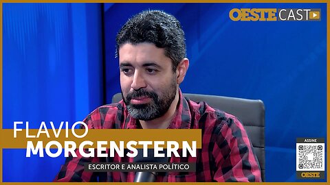 OESTECAST 37 | Flávio Morgenstern: "Sou um jornalista acidental"