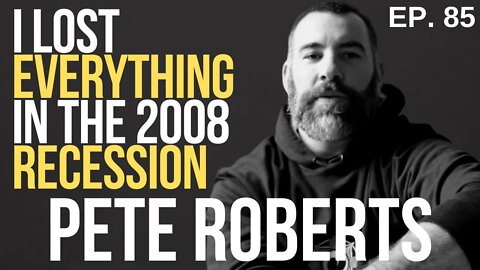 Pete Roberts - A Made In America Man | Essential 11 Ep. 85