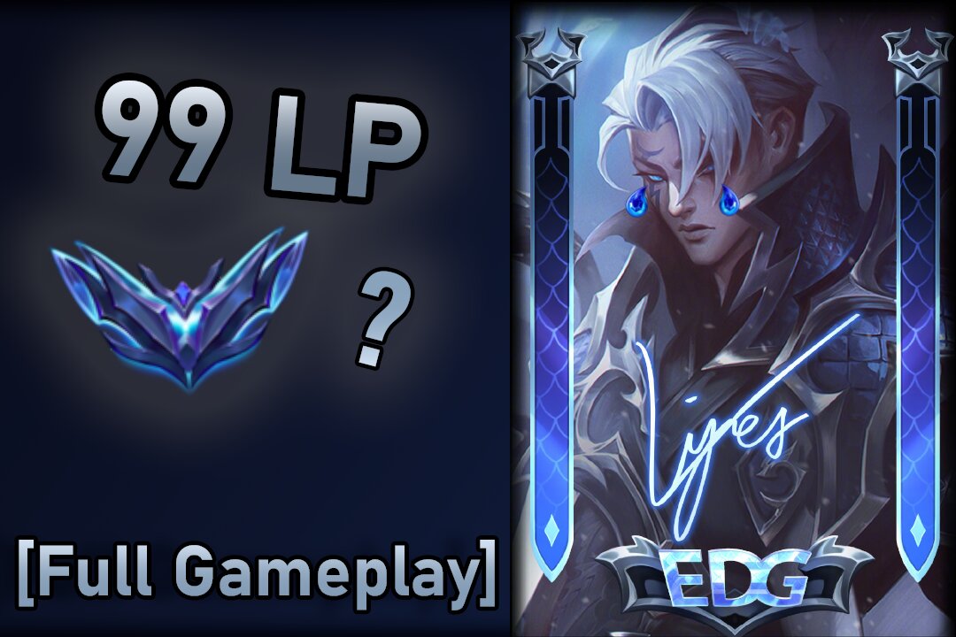99 LP Curse! [Full Aphelios Gameplay]