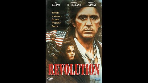 FILM---REVOLUTION