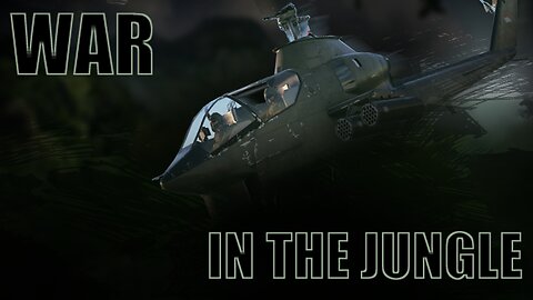 "War in the Jungle" | WARTHUNDER Cinematic Short Film