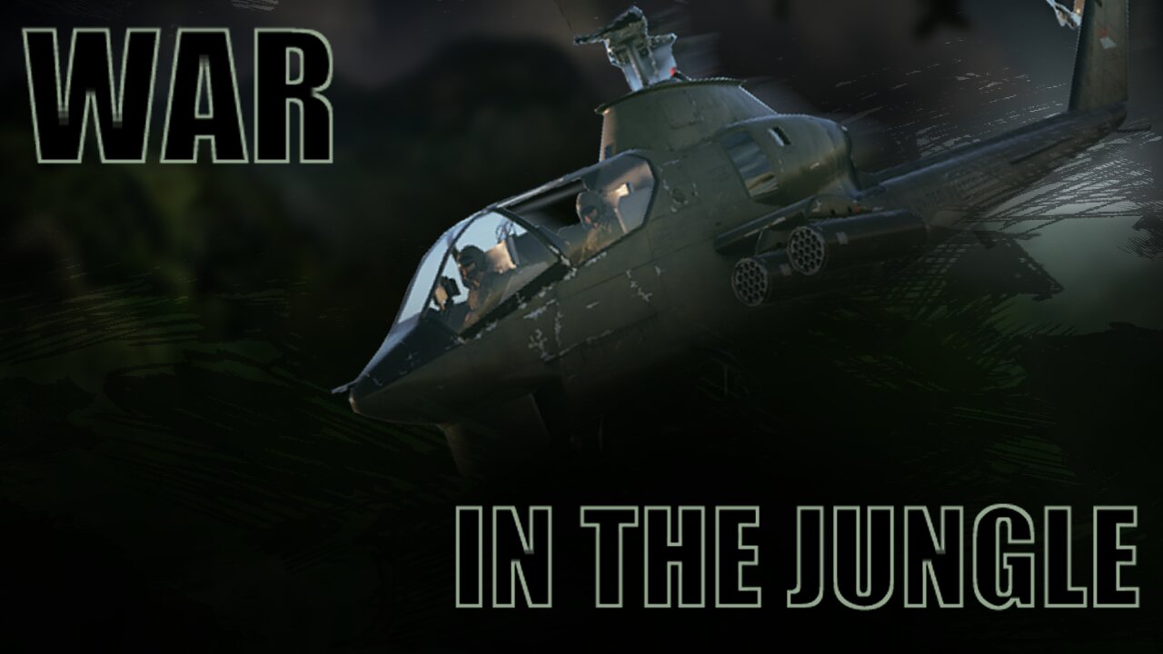 "War in the Jungle" | WARTHUNDER Cinematic Short Film