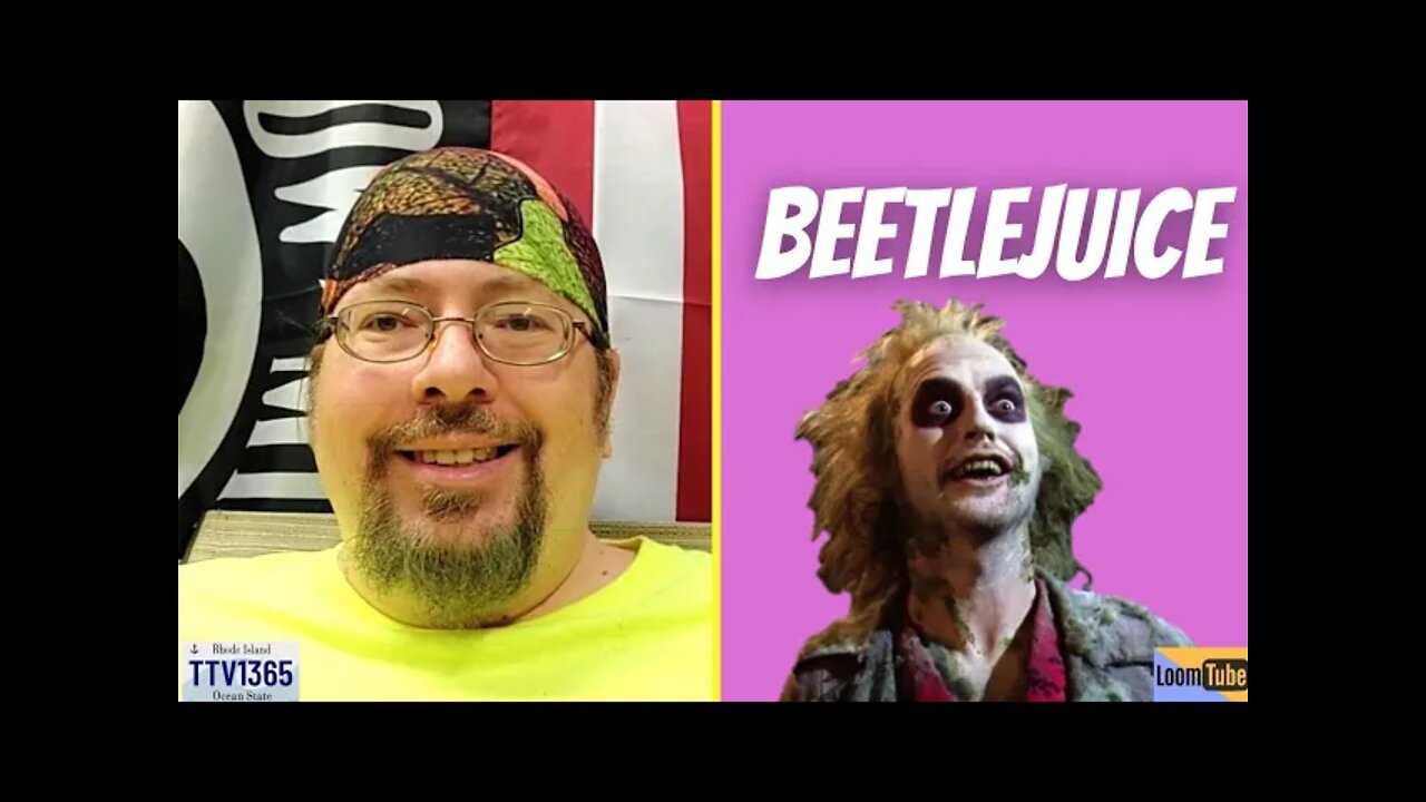BEETLEJUICE - 091721 TTV1365