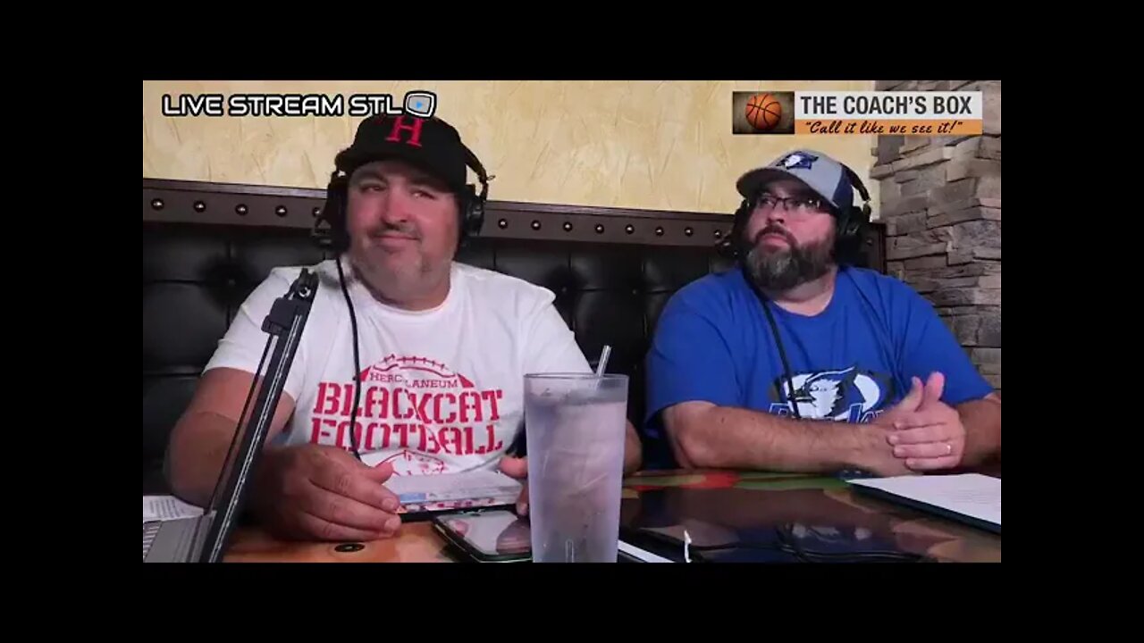 The Coach's Box - Episode 17