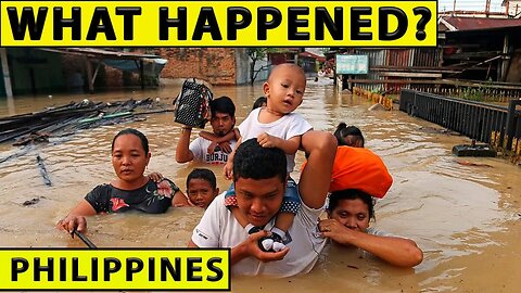 🔴Freak Flash Floods Hit Davao!🔴Deadly super fog covered New Orleans!/Disasters on November 7-9, 2023