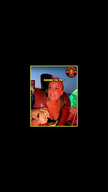 Slingshot Girl Adriana #shorts #jiggs #slingshotchallenge