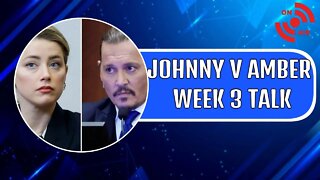 Johnny Depp Continues To Look Good, Amber's Lies REVEALED - Trial Week 3 Review