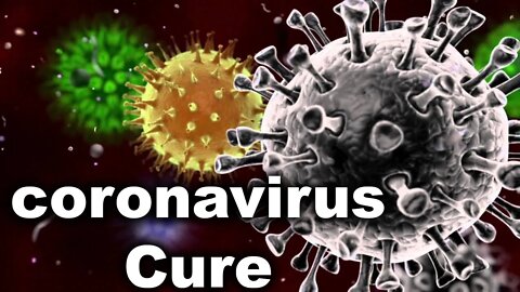 coronavirus Cure