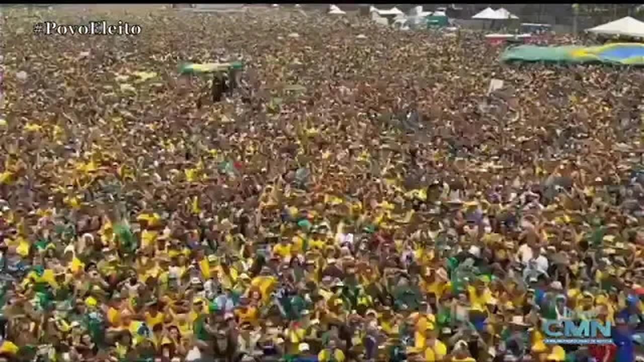 Resumo das manifestações