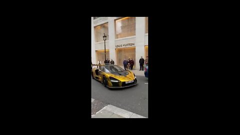 McLaren P1 GTR