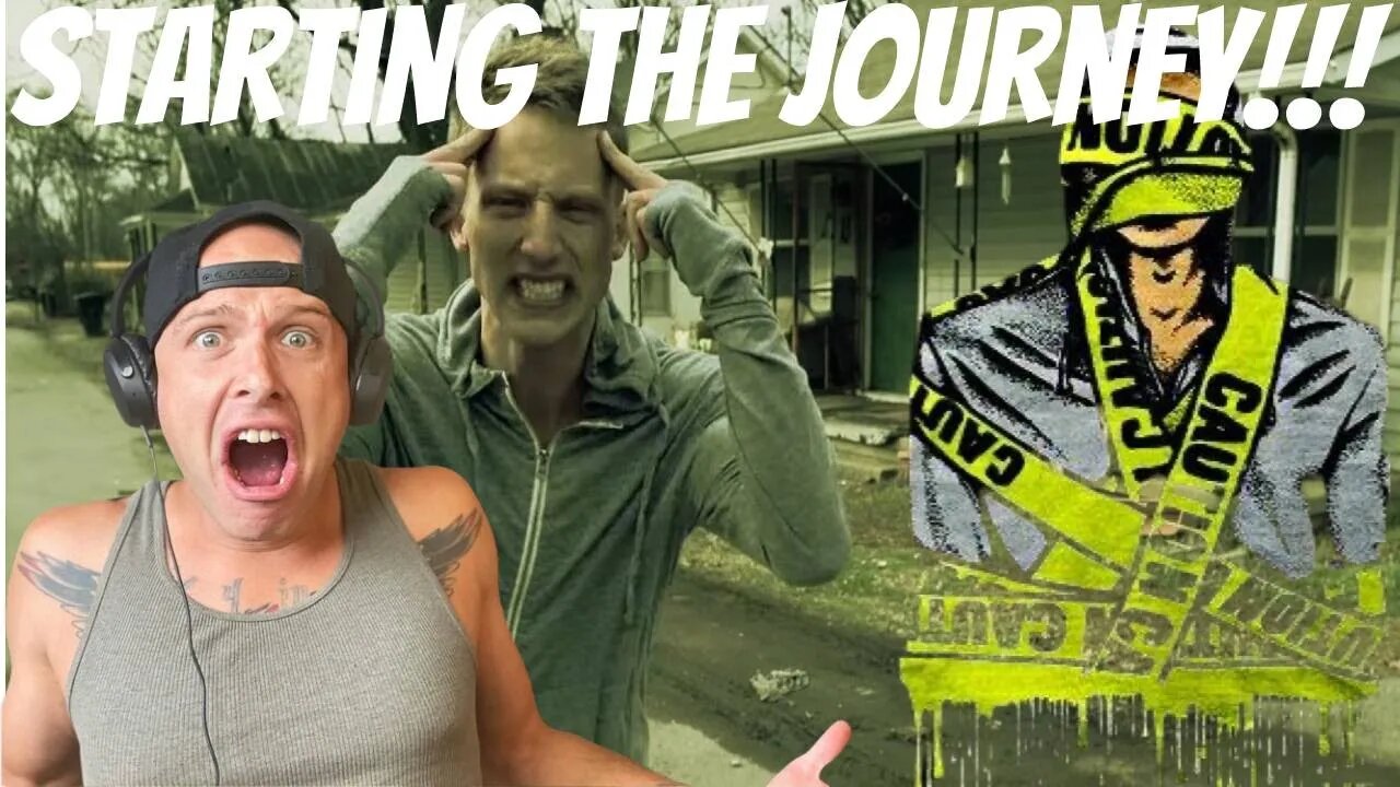 NF - Intro Reaction!! I'm starting this journey nfrealmusic peeps!