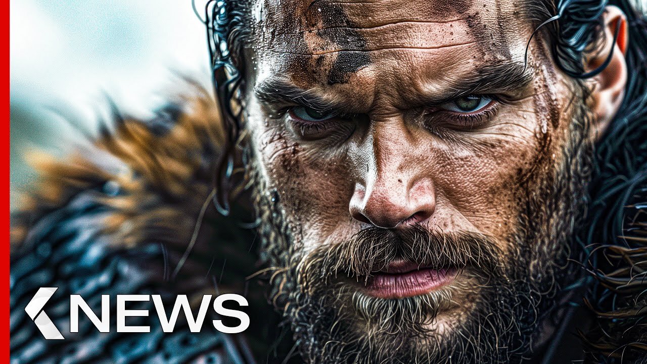 Henry Cavill in Highlander Remake, Jurassic World 4, Godzilla x Kong 3... Best KinoCheck News 2024