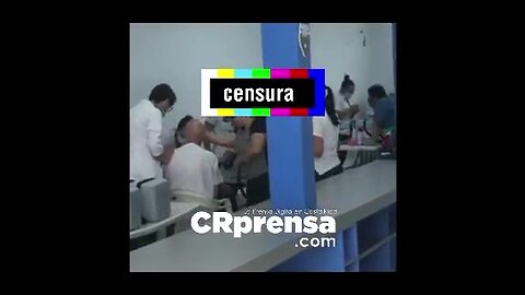 Niño violentado y vacunado por la fuerza contra su voluntad (Gritos) (Costa Rica, Hispanoamérica)