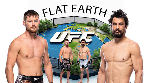 Bryce Mitchell vs Kron Gracie - The Flat Earth Championship