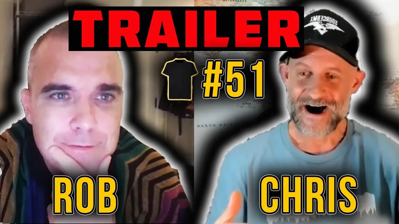 EXCLUSIVE Robbie Williams Out of Shadows | TRAILER | Sunday 3/5/20 | Bought The T-Shirt Podcast