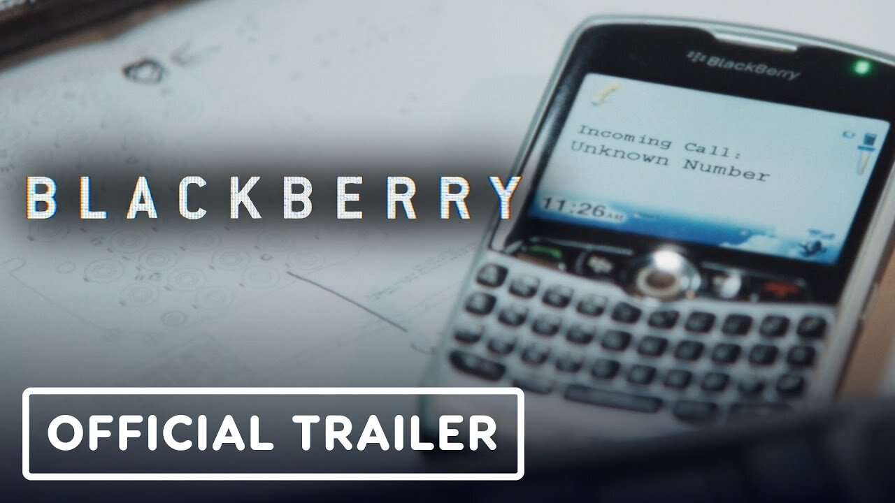 BlackBerry - Official Trailer