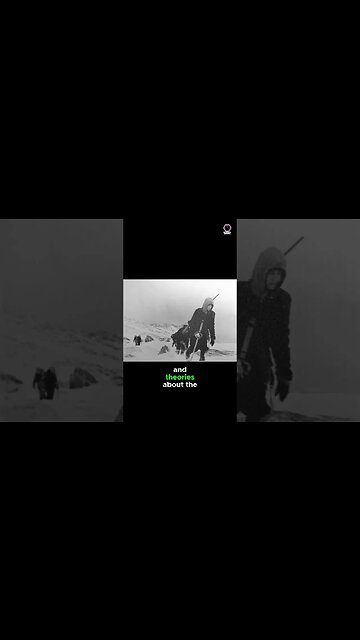 The Dyatlov Pass Incident #unsolvedmysteries #horrorshorts #strangerthings #scary #shorts