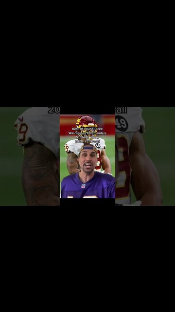 CHASE YOUNG BEST DRAFT PICK EVER #shorts