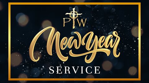 New Year Service