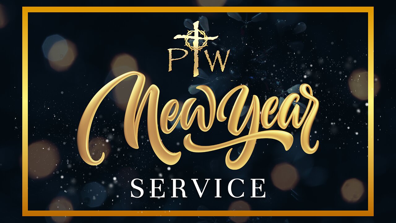 New Year Service