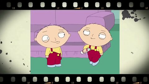 Family Guy [Retarded Stewie and Brian Clones]