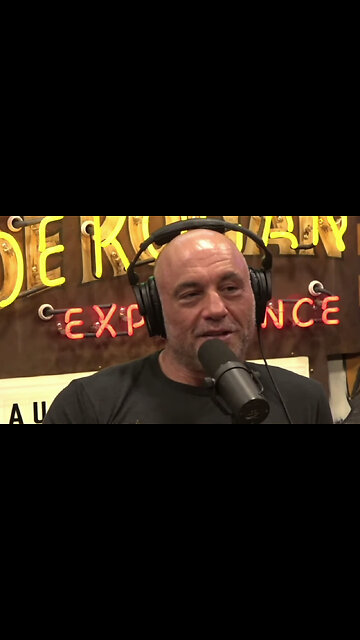 Joe Rogan Drops Great Vaccine Question