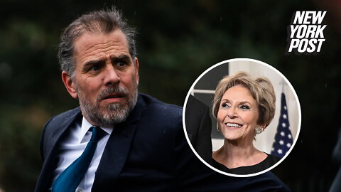 What Hunter Biden told Kevin McCarthy's mom at White House state dinner