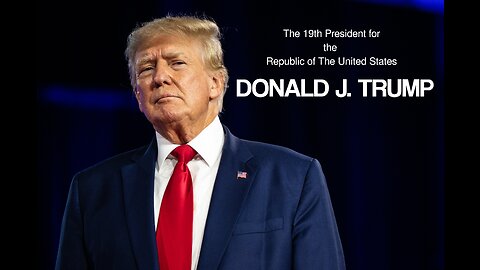 TRUMPS SECOND TERM WWG1WGA