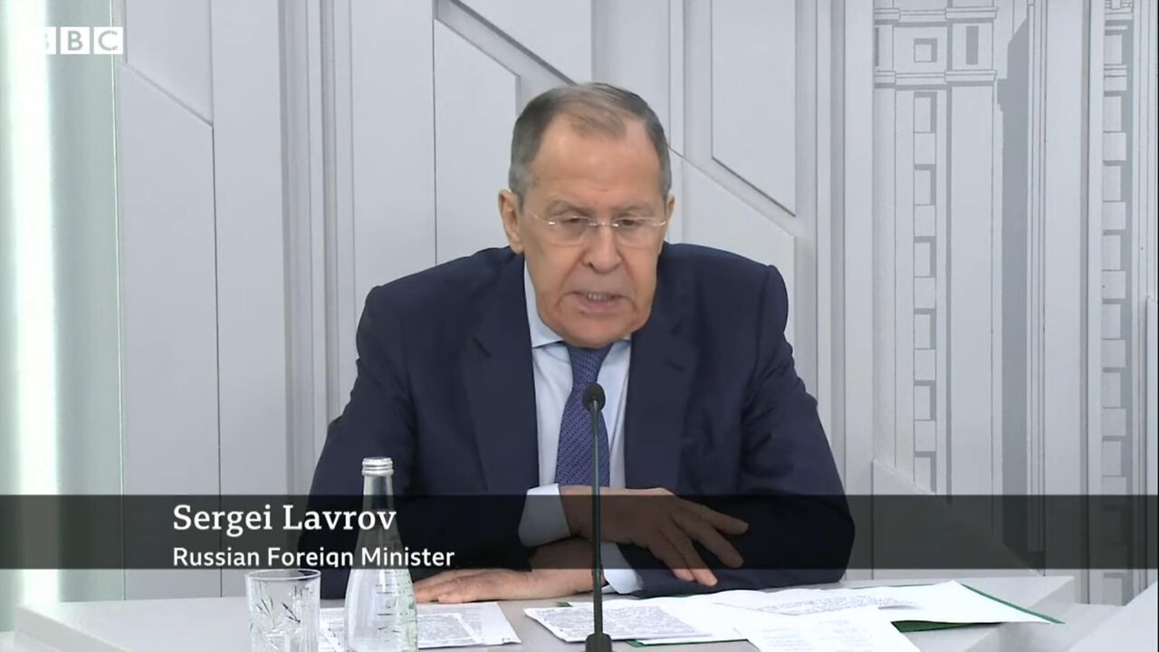 US ignored Russia's security concerns, Vladimir Putin says - BBC News