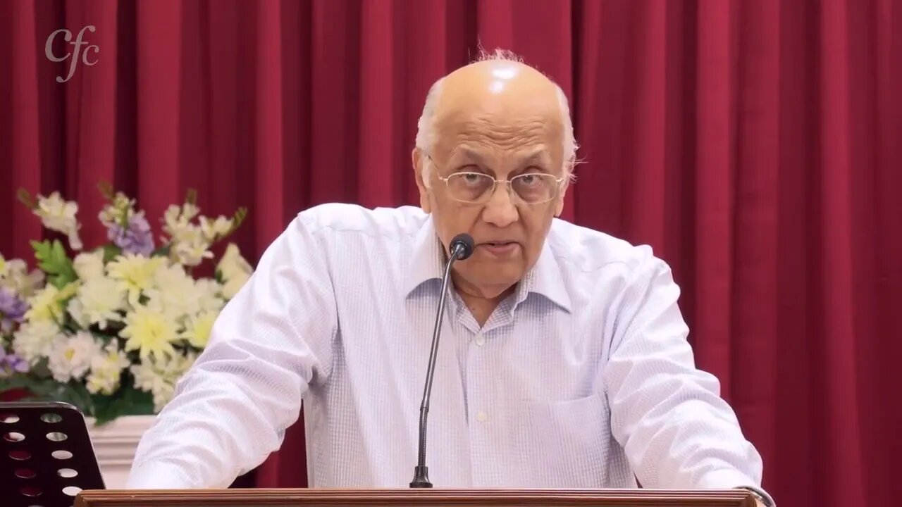 Love God And He Will Provide Your Needs - Zac Poonen