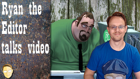 Ryan The Editor On Video, Games and Passions