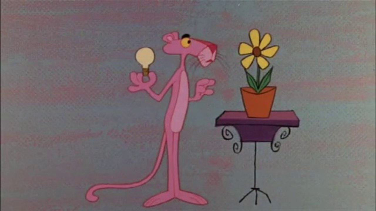 The Pink Panther Show Episode 2 - Pink Pajamas