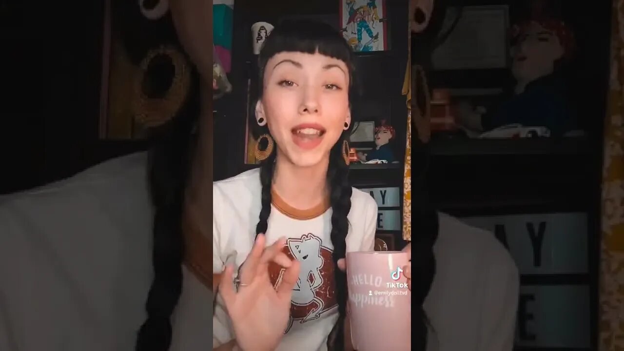 Is Your happiness trending? See the full episode live on my channel!