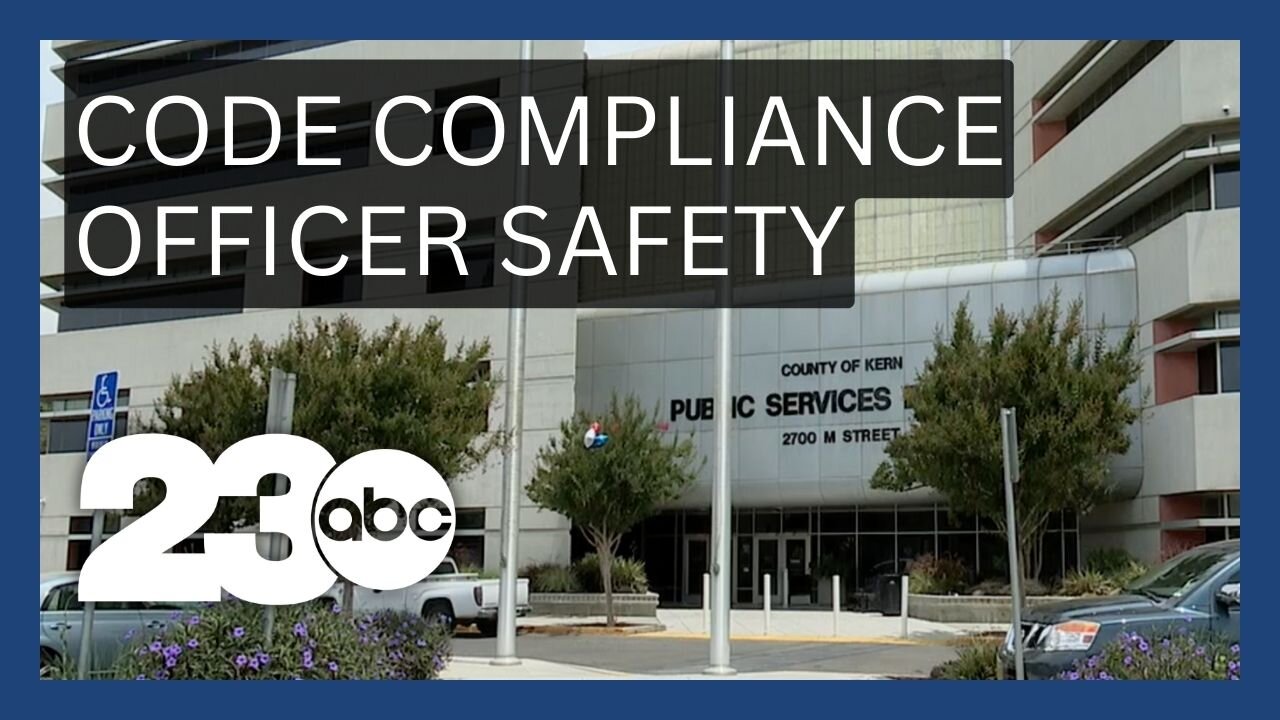 Kern County Grand Jury urges increased safety measures for code compliance officers